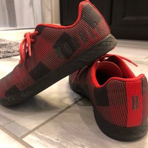 NO BULL CrossFit/ training shoes.